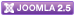 Compatible Joomla 2.5