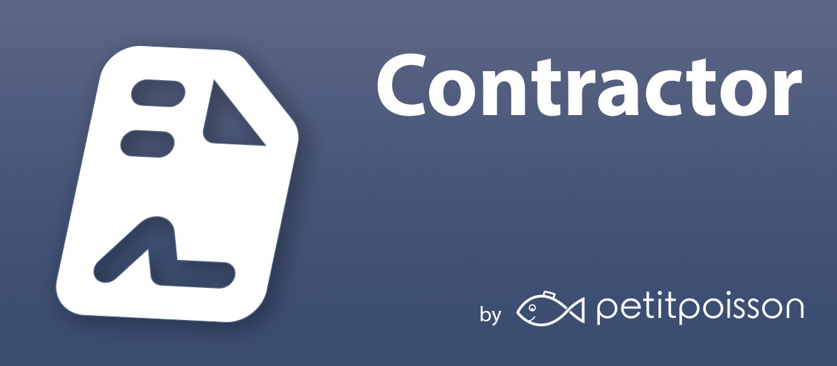 Contractor