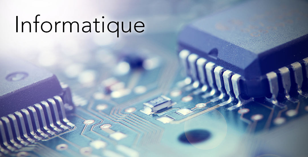 Informatique